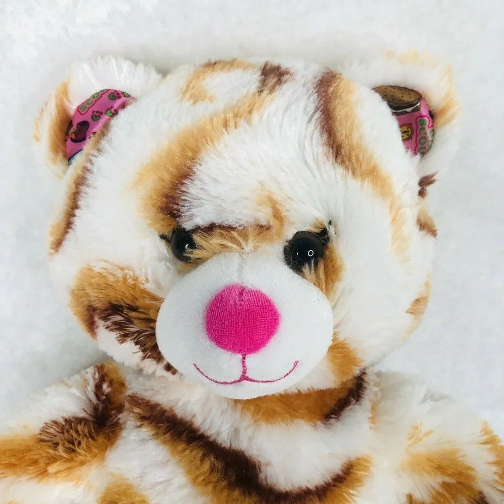 Build A Bear Girl Scout S'mores Plush BABW Stuffed Animal Toy 15